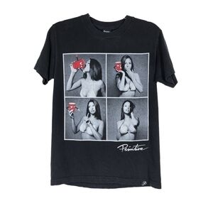 PRIMITIVE RED CUP CREW SHORT SLEEVE TEE